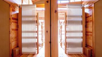 3 habitaciones, wifi gratis y ropa de cama