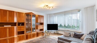 Apartamento 'Bruchköbel 5' con balcón y Wi-Fi
