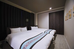 2 bedrooms, internet, bed sheets - 601 Osakas largest 100 square meter private ro / Osaka Ōsaka (Osaka)