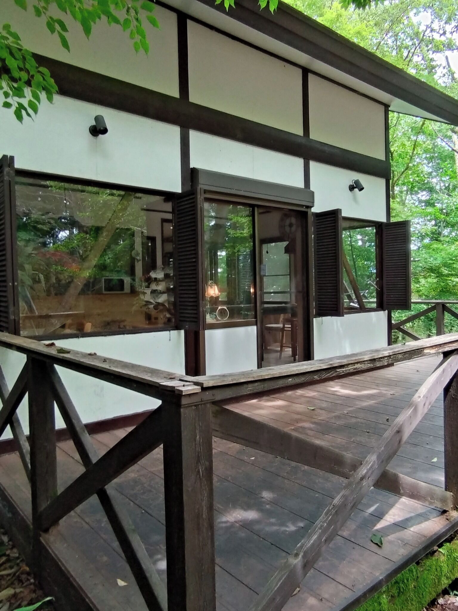 Detall de l'exterior