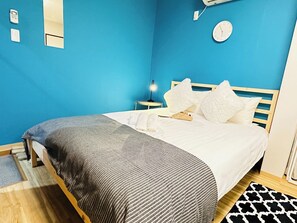 1 bedroom, free WiFi, bed sheets - Superior Double Room / Osaka Ōsaka (Osaka)