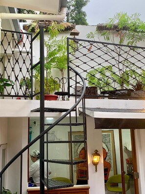 Property grounds - Courtyard Hotel (Pasay)