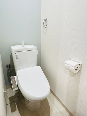 Sèche-cheveux, serviettes fournies