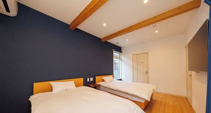 Kaibenibetsu KAIBENBETSU NagatoMisumi Building / Nagato Yamaguchi