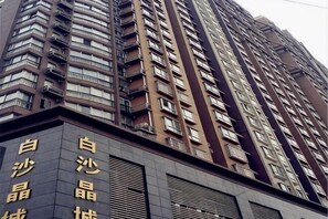 Exterior - Apple Chain Apartment (Changsha Baisha Jingcheng) (Changsha)