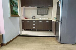 Room - Apple Apartment (Changsha)