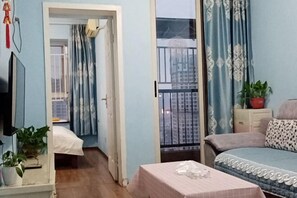 Room - Apple Apartment (Changsha)