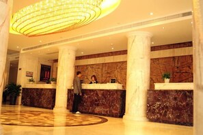 Lobby - Haoting Motel (Pingyang)