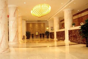 Interior - Haoting Motel (Pingyang)