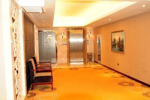 Interior - Haoting Motel (Pingyang)