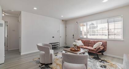 Charming 3-bedroom house in Downtown San Jose