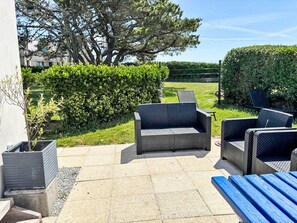 Terrasse/gårdhave