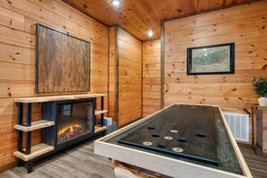 غرفة الألعاب