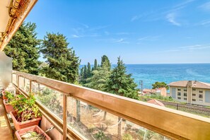 Property grounds - La Cuse Baciccia, Menton, France (Menton)