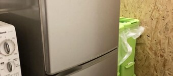 spacious room close to JR station Free WIFI parking lot