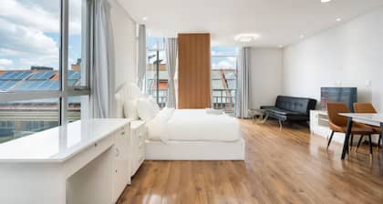 The Lancaster Suites - Japan Town D1