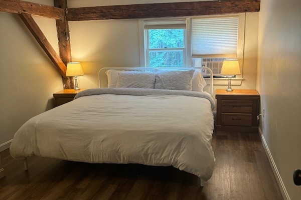 2 camere, ferro/asse da stiro, Wi-Fi, lenzuola