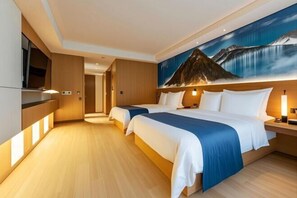Room - Park Hyatt Fashion Hotel (Kaili cross street people's hospital） (Kaili)