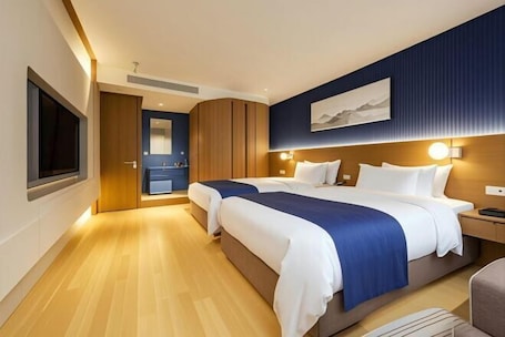 Room. Park Hyatt Fashion Hotel (Kaili cross street people's hospital)