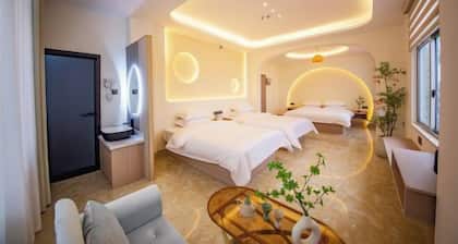 Weizhou Island Jingdu Hotel (Mazu Zumiao Branch)