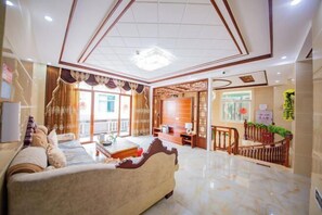 Meeting facility - Weizhou Island Jingdu Hotel (Mazu Zumiao Branch) (Putian)