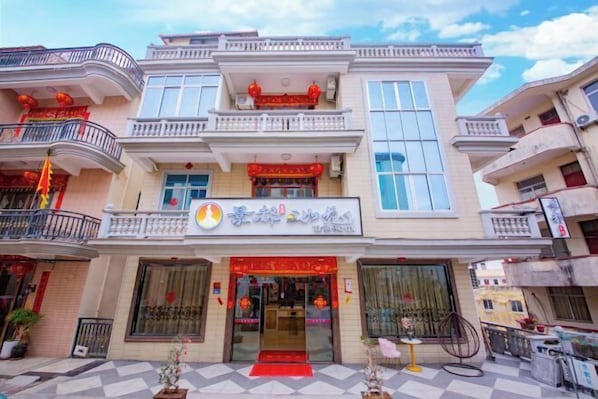 Exterior - Weizhou Island Jingdu Hotel (Mazu Zumiao Branch) (Putian)