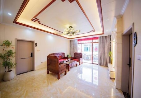 会议设施. 湄洲岛景都宾馆(妈祖祖庙店)