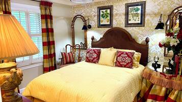 1 多间卧室、办公桌、熨斗/熨衣板、免费 WiFi