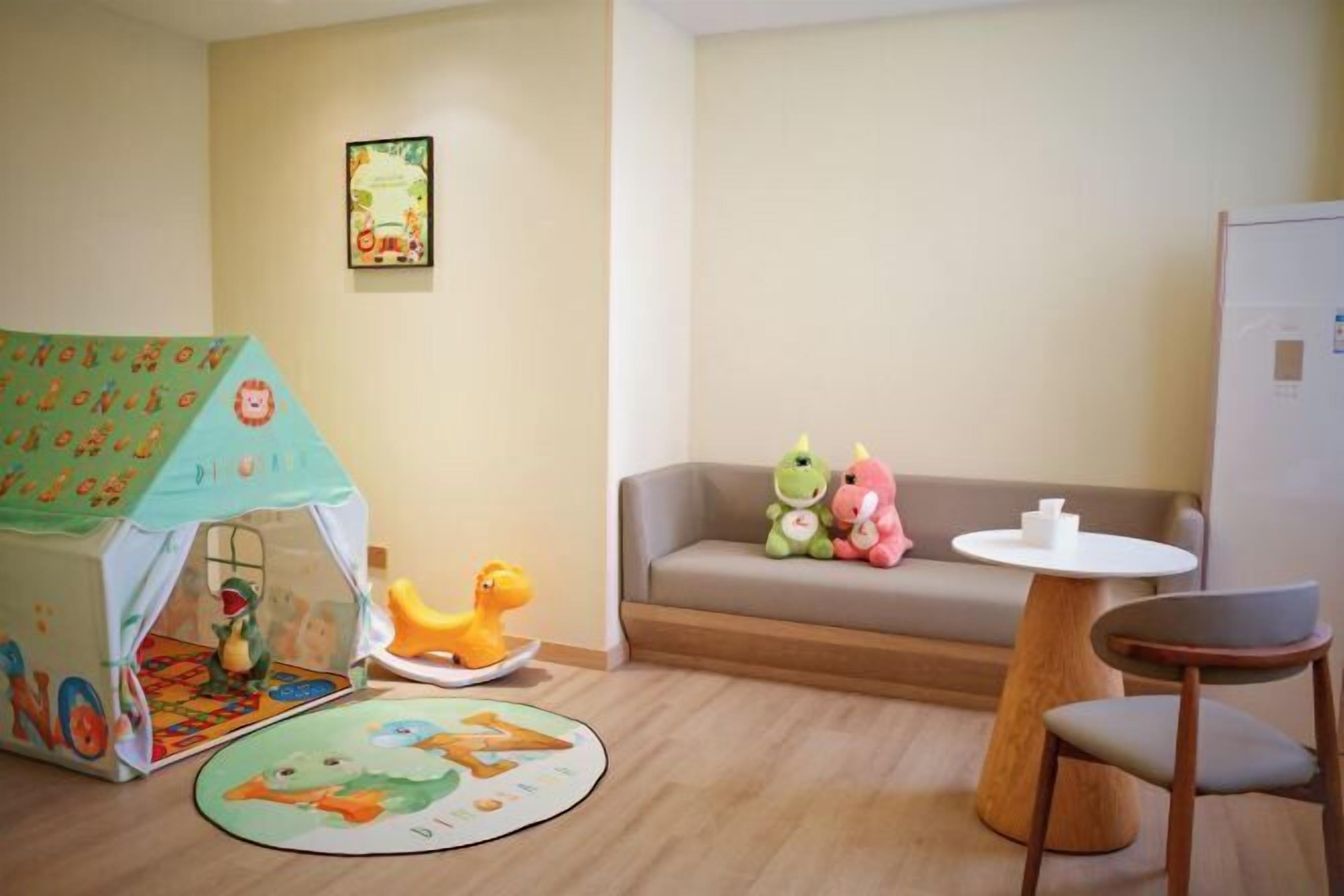 أسرّة أطفال/رضّع