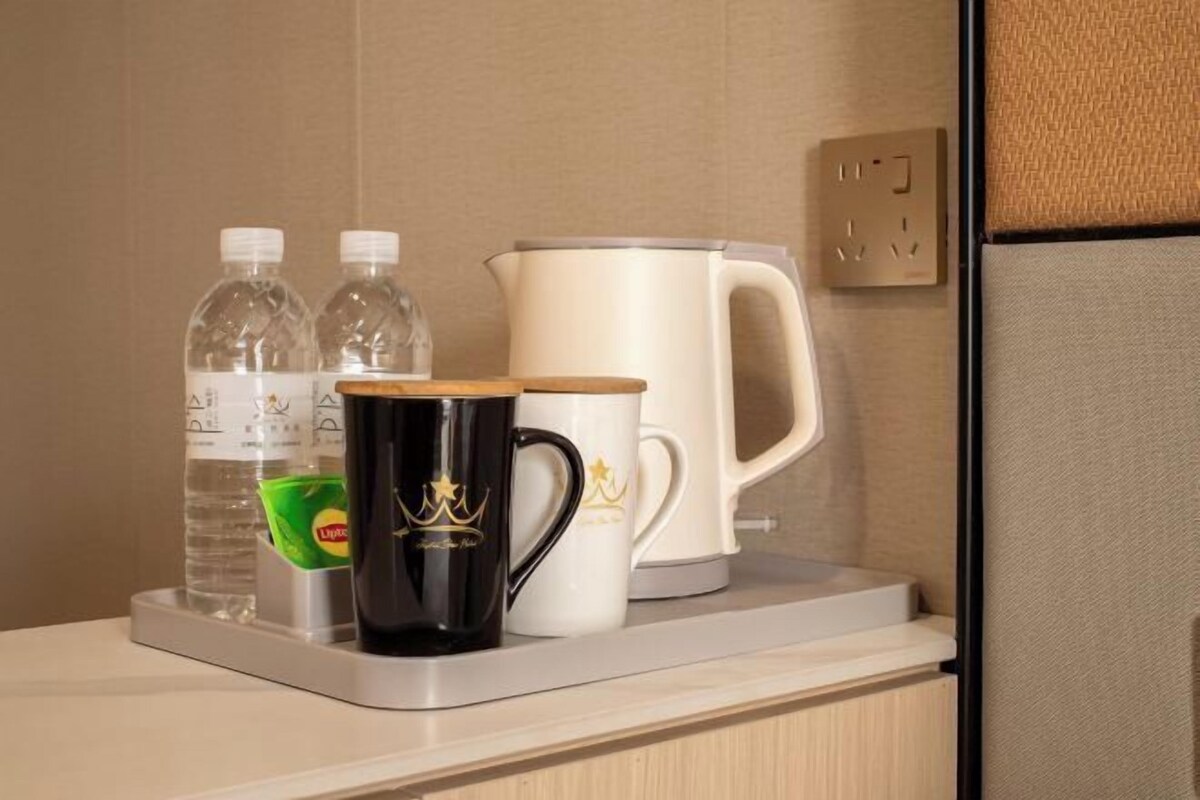 Kaffe og/eller kaffemaskin