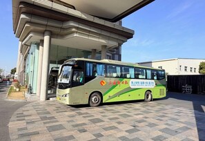 施設の敷地