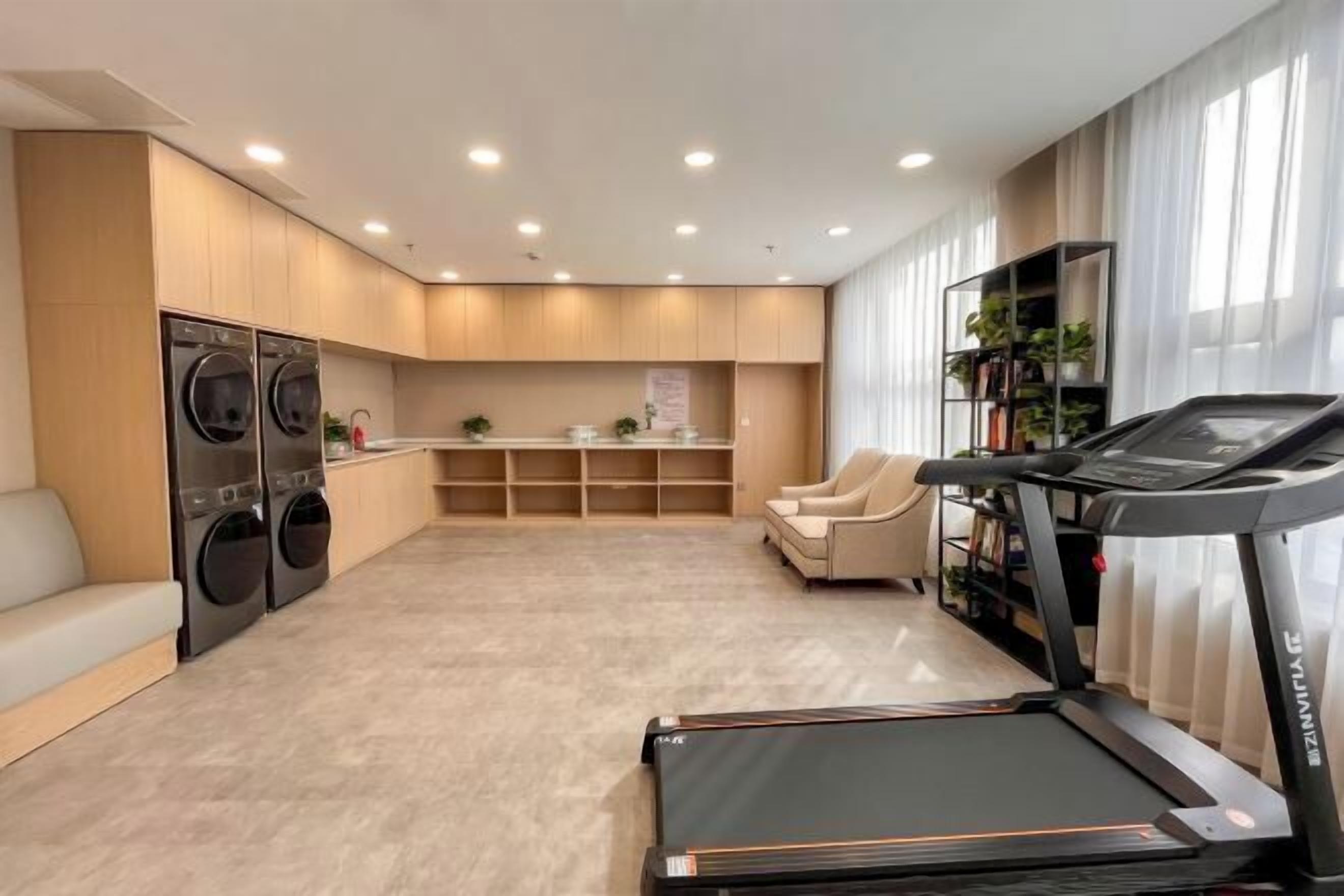 وسائل الراحة في المنشأة