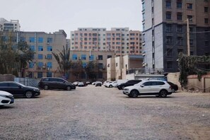 View from property - Tianjin International Hotel (Hotan)