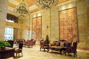 Unclassified image, 2 of 37, button - Tianjin International Hotel (Hotan City)