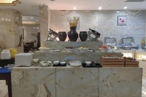 Unclassified image, 4 of 37, button - Tianjin International Hotel (Hotan City)