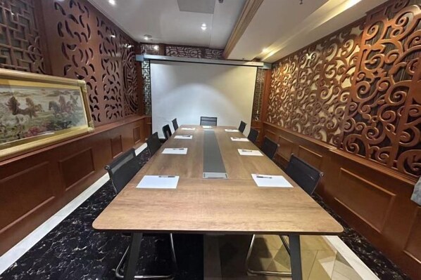 Meeting facility - Tianjin International Hotel (Hotan)