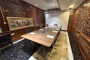 Meeting facility - Tianjin International Hotel (Hotan)