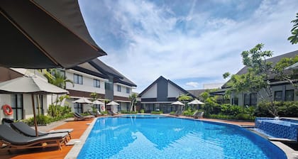 Azana Garden Hill Resort Blora