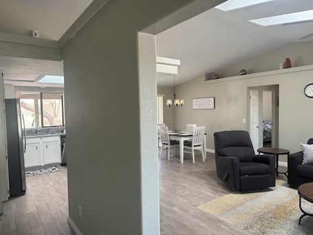 Interior. The Lake Havasu Family Getaway !