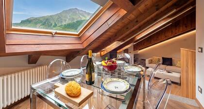 Appartamento 3 Camere Letto Courmayeur, Courmayeur, Italy