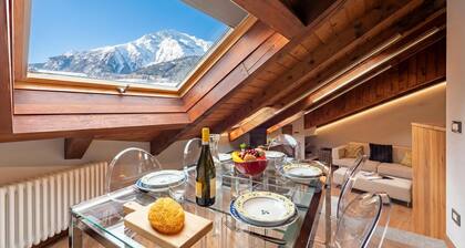 Appartamento 3 Camere Letto Courmayeur, Courmayeur, Italy