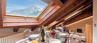 Appartamento 3 Camere Letto Courmayeur, Courmayeur, Italy