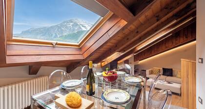 Appartamento 3 Camere Letto Courmayeur, Courmayeur, Italy