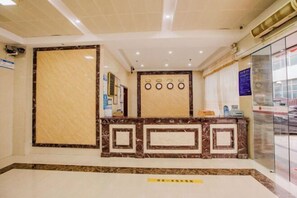 Lobby - Rencai Hotel (Nan'ao) (Nan'ao County)