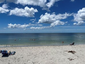 Sun-loungers, beach towels - 7min drive to the Beach. Stunning Beach Getaway with SaltWater Pool. (Venice)