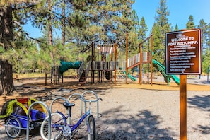 Área infantil