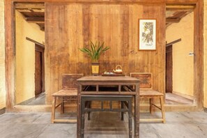 Interior - Yangshuo Countryside Washe Inn (Yulonghe Scenic Area) (Yangshuo)