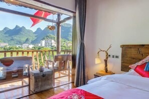 Room - Yangshuo Countryside Washe Inn (Yulonghe Scenic Area) (Yangshuo)