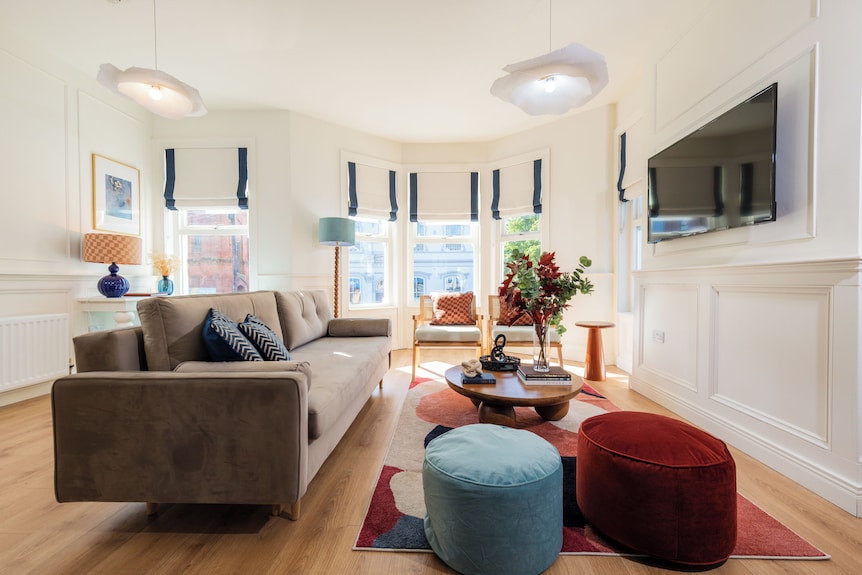 Coastal Location - Sleeps 6 & Pet Friendly - Carrickfergus