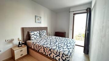 2 chambres, Wi-Fi, draps fournis